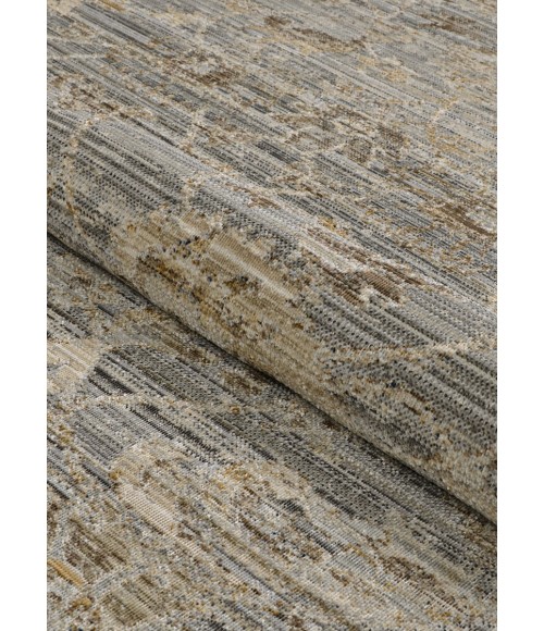 Couristan Fez Storm Grey FEZ5/5252 9 ft. X 12 ft. Rectangle Rug