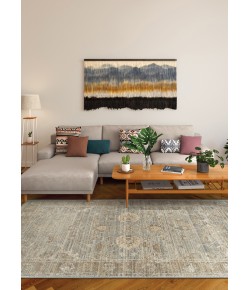 Couristan Fez Storm Grey FEZ5/5252 9 ft. X 12 ft. Rectangle Rug