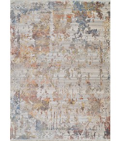 Couristan Halli Antique Lace-Mlt H653/1001 8 ft. 6 in. X 13 ft. 6 in. Rectangle Rug