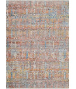 Couristan Halli Brick-Honey-Mlt H676/4001 9 ft. X 12 ft. Rectangle Rug