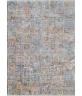 Couristan Halli Skyblu-Stone-Mlt H708/1100 9 ft. X 12 ft. Rectangle Rug
