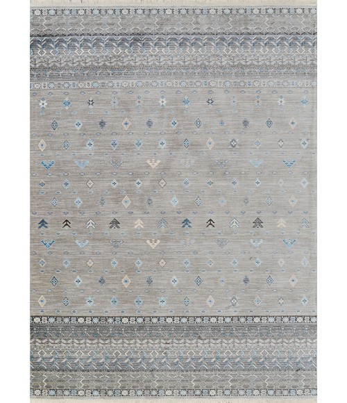 Couristan Halli Platinum Rug H725/2001 8 ft. 6 in. X 13 ft. 6 in. Rectangle - Rugs Town Couristan Halli Platinum H725/2001 8 ft. 6 in. X 13 ft. 6 in. Rectangle Rug