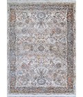 Couristan Halli Beige/Mocha H869/2001 2 ft. 6 in. X 8 ft. Rectangle Rug