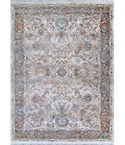 Couristan Halli Beige/Mocha H869/2001 9 ft. X 12 ft. Rectangle Rug