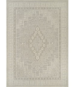 Couristan Liguria Dove Grey LIG1/1001 9 ft. X 12 ft. 1 in. Rectangle Rug