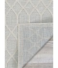 Couristan Liguria Aqua LIG3/1212 7 ft. 10 in. X 9 ft. 10 in. Rectangle Rug