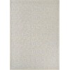 Couristan Liguria Aqua LIG3/1212 5 ft. 3 in. X 7 ft. 6 in. Rectangle Rug