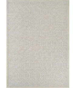 Couristan Liguria Aqua LIG3/1212 9 ft. X 12 ft. 1 in. Rectangle Rug