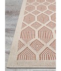 Couristan Liguria Umber LIG3/2312 5 ft. 3 in. X 7 ft. 6 in. Rectangle Rug