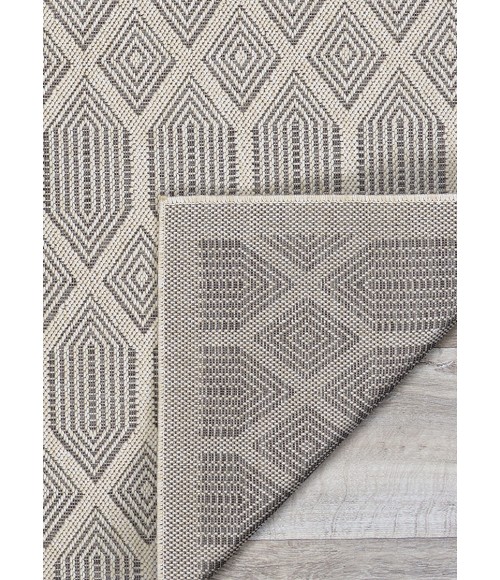 Couristan Liguria Pebble LIG3/3112 6 ft. 6 in. X 9 ft. 6 in. Rectangle Rug