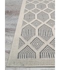 Couristan Liguria Pebble LIG3/3112 6 ft. 6 in. X 9 ft. 6 in. Rectangle Rug
