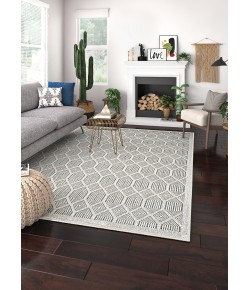 Couristan Liguria Pebble LIG3/3112 9 ft. X 12 ft. 1 in. Rectangle Rug