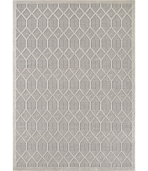 Couristan Liguria Pebble LIG3/3112 6 ft. 6 in. X 9 ft. 6 in. Rectangle Rug