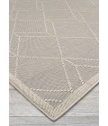 Couristan Liguria Dove Grey LIG4/1001 9 ft. X 12 ft. 1 in. Rectangle Rug