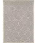 Couristan Liguria Dove Grey LIG4/1001 9 ft. X 12 ft. 1 in. Rectangle Rug