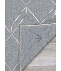 Couristan Liguria Azul LIG4/1221 7 ft. 10 in. X 9 ft. 10 in. Rectangle Rug