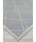 Couristan Liguria Azul LIG4/1221 7 ft. 10 in. X 9 ft. 10 in. Rectangle Rug