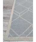 Couristan Liguria Azul LIG4/1221 7 ft. 10 in. X 9 ft. 10 in. Rectangle Rug