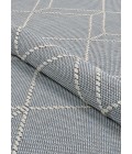 Couristan Liguria Azul LIG4/1221 7 ft. 10 in. X 9 ft. 10 in. Rectangle Rug