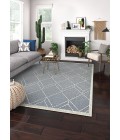 Couristan Liguria Azul LIG4/1221 7 ft. 10 in. X 9 ft. 10 in. Rectangle Rug