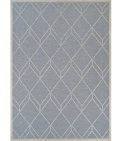 Couristan Liguria Azul LIG4/1221 7 ft. 10 in. X 9 ft. 10 in. Rectangle Rug