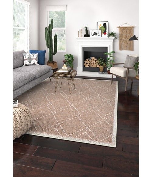 Couristan Liguria Umber LIG4/2312 9 ft. X 12 ft. 1 in. Rectangle Rug