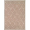 Couristan Liguria Umber LIG4/2312 7 ft. 10 in. X 9 ft. 10 in. Rectangle Rug