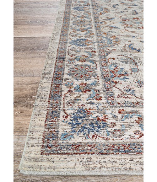 Couristan Nostalgia Antique Cream NS01/1301 7 ft. 10 in. X 10 ft. 9 in. Rectangle Rug