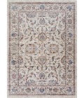Couristan Nostalgia Antique Cream NS01/1301 7 ft. 10 in. X 10 ft. 9 in. Rectangle Rug
