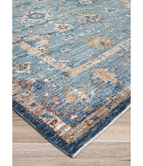 Couristan Nostalgia Demin NS02/1401 9 ft. 10 in. X 13 ft. Rectangle Rug