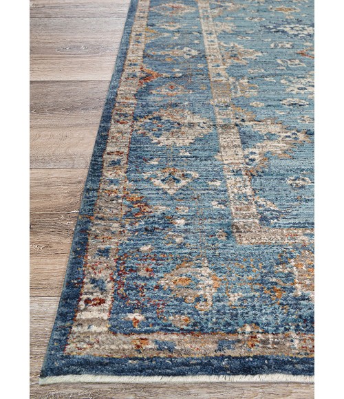 Couristan Nostalgia Demin NS02/1401 9 ft. 10 in. X 13 ft. Rectangle Rug