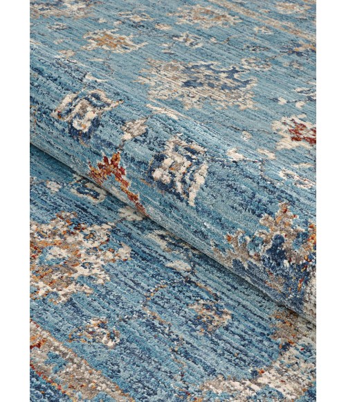 Couristan Nostalgia Demin NS02/1401 9 ft. 10 in. X 13 ft. Rectangle Rug