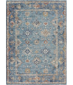 Couristan Nostalgia Demin NS02/1401 9 ft. 10 in. X 13 ft. Rectangle Rug