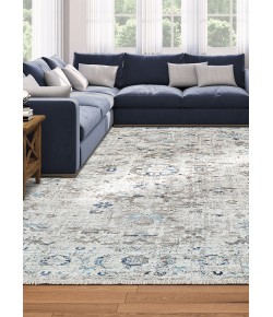 Couristan Nostalgia Antique Cream NS03/1502 9 ft. 10 in. X 13 ft. Rectangle Rug