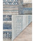 Couristan Nostalgia Denim Tawny NS05/1405 7 ft. 10 in. X 10 ft. 9 in. Rectangle Rug