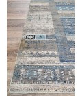Couristan Nostalgia Denim Tawny NS05/1405 7 ft. 10 in. X 10 ft. 9 in. Rectangle Rug