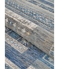Couristan Nostalgia Denim Tawny NS05/1405 7 ft. 10 in. X 10 ft. 9 in. Rectangle Rug