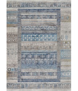 Couristan Nostalgia Denim Tawny NS05/1405 9 ft. 10 in. X 13 ft. Rectangle Rug