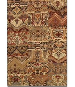 Couristan Easton Phoenix Ivory/Salmon Area Rug 9 ft. 2 X 12 ft. 5 Rectangle