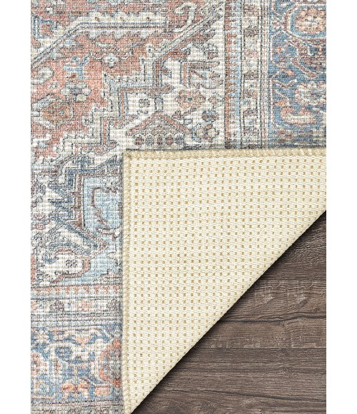 Couristan Imperial Bluehaze Rug V003/1003 8 ft. 3 in. X 10 ft. Rectangle - Rugs Town Couristan Imperial Bluehaze V003/1003 8 ft. 3 in. X 10 ft. Rectangle Rug