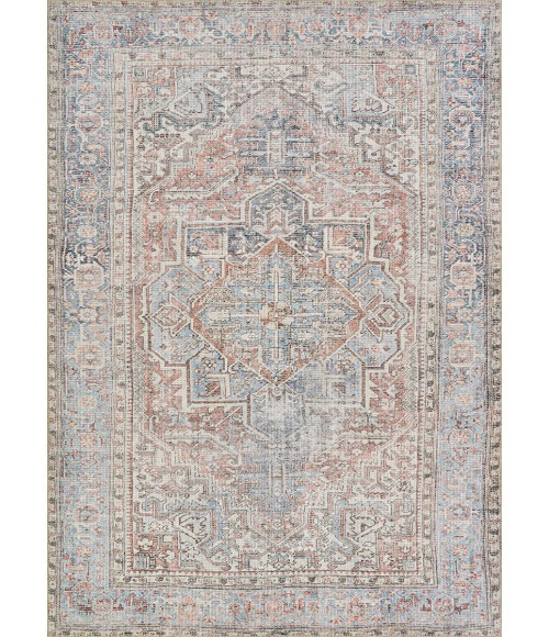 Couristan Imperial Bluehaze Rug V003/1003 8 ft. 3 in. X 10 ft. Rectangle - Rugs Town Couristan Imperial Bluehaze V003/1003 8 ft. 3 in. X 10 ft. Rectangle Rug