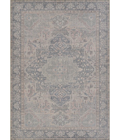 Couristan Imperial Grey Rug V004/1004 5 ft. X 8 ft. Rectangle - Rugs Town Couristan Imperial Grey V004/1004 5 ft. X 8 ft. Rectangle Rug