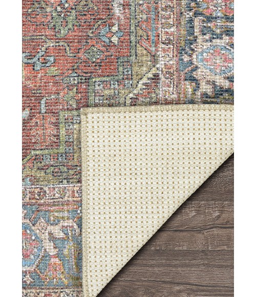Couristan Imperial Rust V005/1005 10 ft. X 14 ft. Rectangle Rug