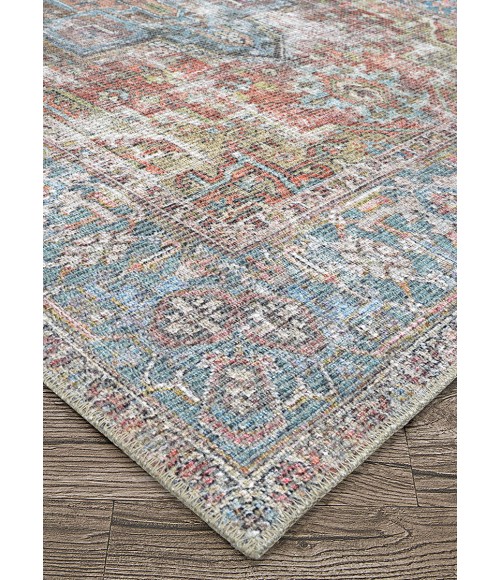 Couristan Imperial Rust V005/1005 10 ft. X 14 ft. Rectangle Rug