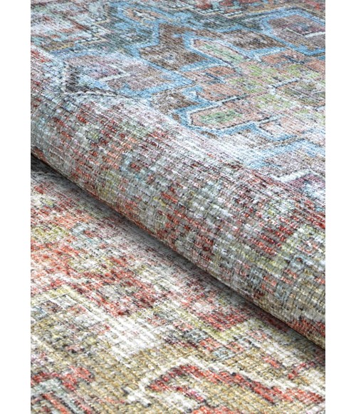 Couristan Imperial Rust V005/1005 10 ft. X 14 ft. Rectangle Rug