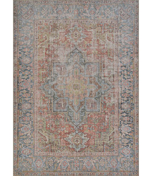 Couristan Imperial Rust V005/1005 10 ft. X 14 ft. Rectangle Rug