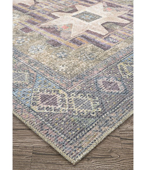 Couristan Imperial Plum V006/1006 8 ft. 3 in. X 10 ft. Rectangle Rug