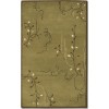 Couristan Super Indo Colors Vertigo Sage Area Rug 9 ft. 6 X 13 ft. Rectangle