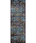 Gypsy Area Rug Couristan Gypsy Cologne 8' Runner Brown/Multi Area Rug