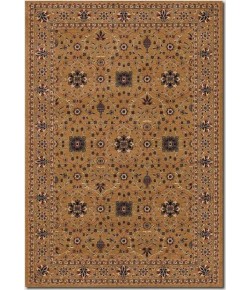 Couristan Anatolia All Over Vase Antique Gold Area Rug 9 ft. 8 X 13 ft. 1 Rectangle
